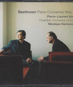 Beethoven* ‒ Pierre-Laurent Aimard / Chamber Orchestra Of Europe* / Nikolaus Harnoncourt-2