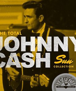 Johnny Cash - The Total Johnny Cash Sun Collection (2xCD, Comp, RM) (Mint (M))