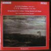 Fr. D. R. Kuhlau*, C. F. E. Horneman*, The Copenhagen String Quartet*-1