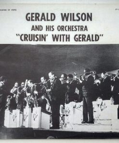Gerald Wilson And His Orchestra*-0