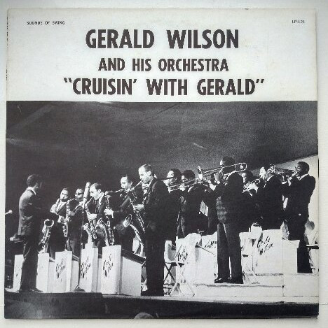Gerald Wilson And His Orchestra*-0