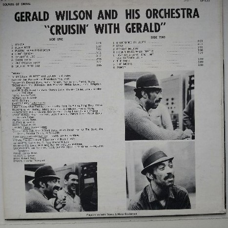 Gerald Wilson And His Orchestra*-1