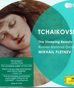 Tchaikovsky* - Russian National Orchestra, Mikhail Pletnev-1