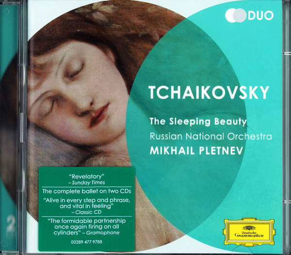 Tchaikovsky* - Russian National Orchestra, Mikhail Pletnev-1