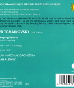 Tchaikovsky* - Russian National Orchestra, Mikhail Pletnev-2