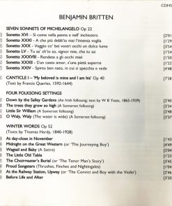 Benjamin Britten - Anthony Rolfe Johnson, Graham Johnson (2)-2