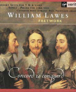 William Lawes, Fretwork-0