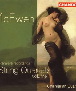 McEwen*, Chilingirian Quartet*-0