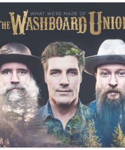 The Washboard Union-0
