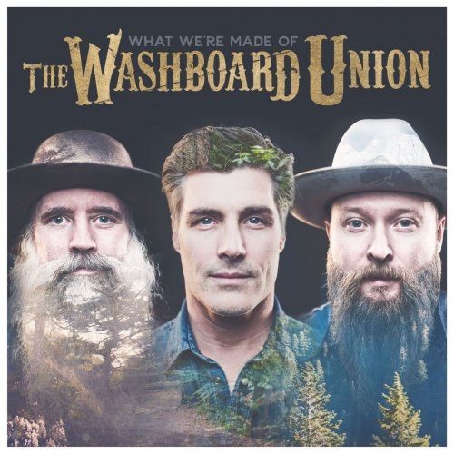 The Washboard Union-0