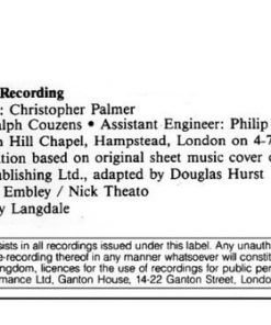 Eric Parkin Plays Billy Mayerl-3