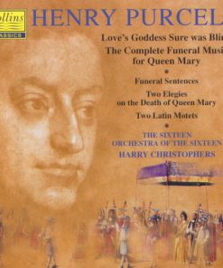 Henry Purcell, The Sixteen, Orchestra Of The Sixteen, Harry Christophers-0