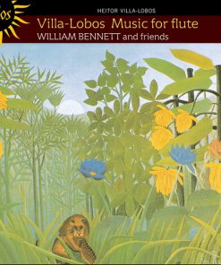Heitor Villa-Lobos / William Bennett And Friends-0