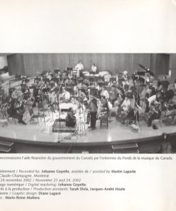Orchestre Métropolitain du Grand Montréal, Yannick Nézet-Séguin, Jennifer Swartz, Alain Trudel - Nino Rota-4