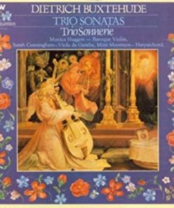 Dieterich Buxtehude, Trio Sonnerie*-0