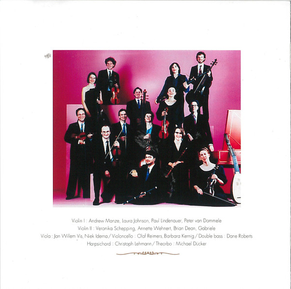 Telemann*, La Stravaganza Köln, Masahiro Arita-1