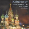 Kabalevsky* – Artur Pizarro-1