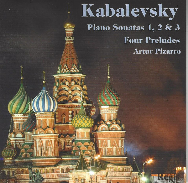 Kabalevsky* – Artur Pizarro-1