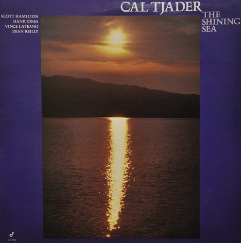 Cal Tjader - The Shining Sea (LP, Album) (Very Good Plus (VG+))