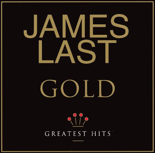 James Last - Gold Greatest Hits (CD, Comp) (Mint (M))