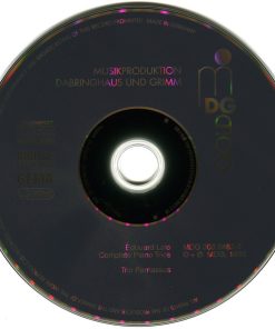 Édouard Lalo, Trio Parnassus-2