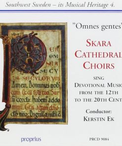 Skara Cathedral Choirs, Kerstin Ek-0