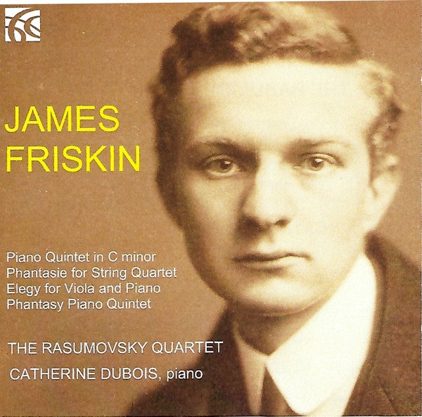 James Friskin, The Rasumovsky Quartet*, Catherine Dubois-0