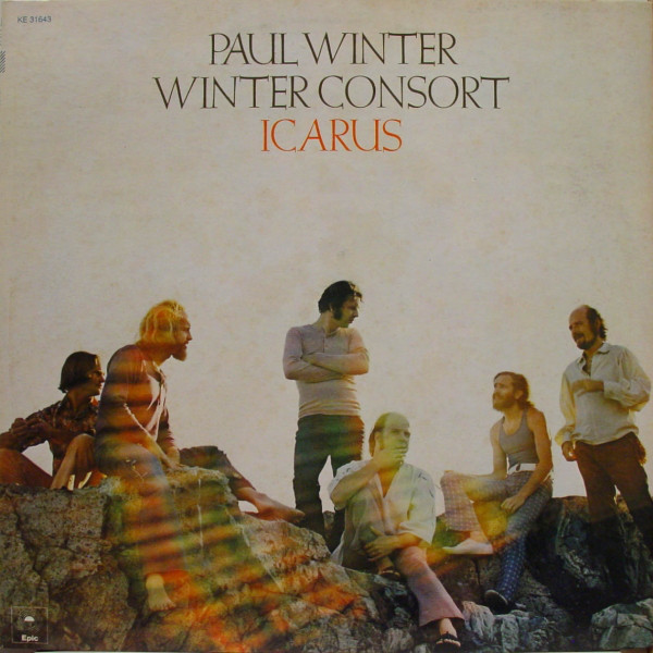 Paul Winter (2) / Winter Consort*-0