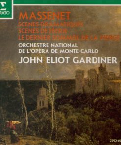 Massenet*, Orchestre National De L'Opéra De Monte-Carlo, John Eliot Gardiner-1