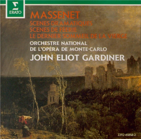 Massenet*, Orchestre National De L'Opéra De Monte-Carlo, John Eliot Gardiner-1