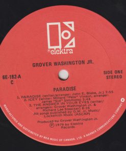 Grover Washington Jr.*-0