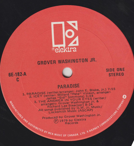Grover Washington Jr.*-0