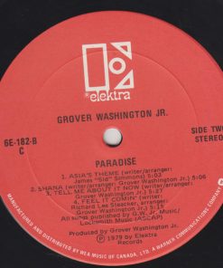 Grover Washington Jr.*-1