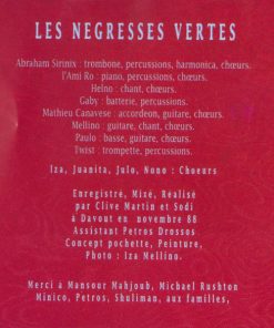 Les Negresses Vertes-4