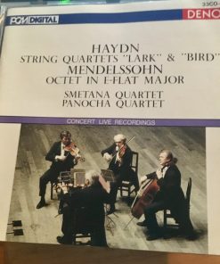 Smetana Quartet, Panocha Quartet-0