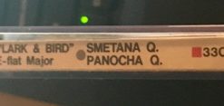 Smetana Quartet, Panocha Quartet-4