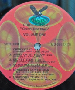 Eddie Vinson*-2