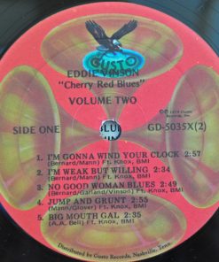 Eddie Vinson*-4