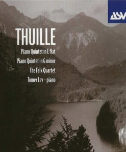Ludwig Thuille, The Falk Quartet*, Tomer Lev-0