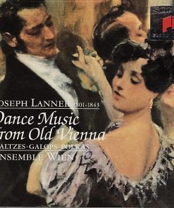 Joseph Lanner*, Ensemble Wien-0