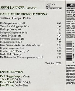 Joseph Lanner*, Ensemble Wien-1