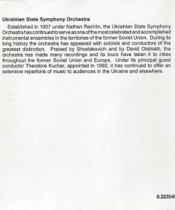 Boris Lyatoshynsky* – Ukrainian State Symphony Orchestra*, Theodore Kuchar-3