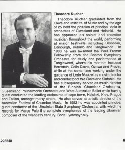 Boris Lyatoshynsky* – Ukrainian State Symphony Orchestra*, Theodore Kuchar-4