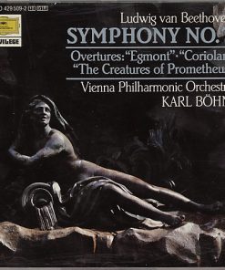 Ludwig Van Beethoven - Wiener Philharmoniker, Karl Böhm-0