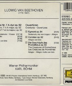 Ludwig Van Beethoven - Wiener Philharmoniker, Karl Böhm-1