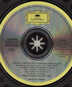 Ludwig Van Beethoven - Wiener Philharmoniker, Karl Böhm-2