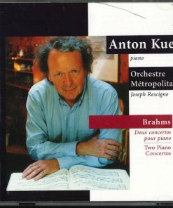 Anton Kuerti, Orchestre Métropolitain du Grand Montréal, Brahms*-1