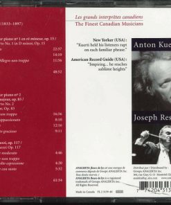 Anton Kuerti, Orchestre Métropolitain du Grand Montréal, Brahms*-2