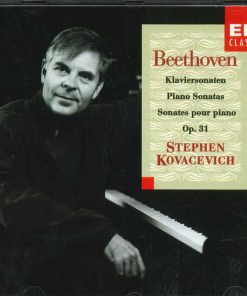 Beethoven* - Stephen Kovacevich*-0