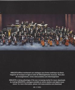 André Mathieu – Alain Lefèvre, George Hanson (3), Tucson Symphony Orchestra-3